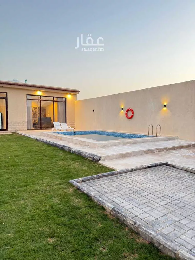 استراحة للإيجار في شارع الروايا, حي بنبان, مدينة الرياض, منطقة الرياض صورة 3