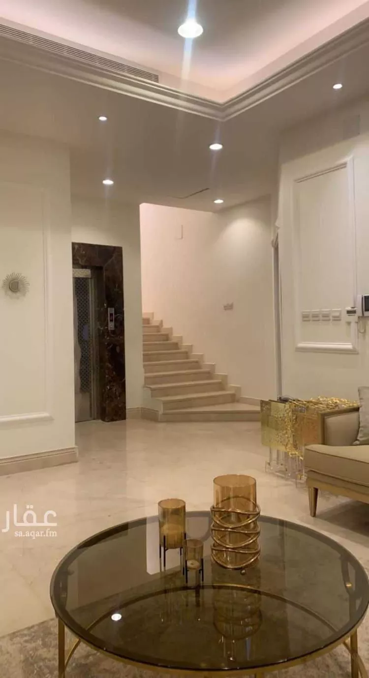 فيلا للإيجار في شارع محمد الدوري, حي النرجس, مدينة الرياض, منطقة الرياض