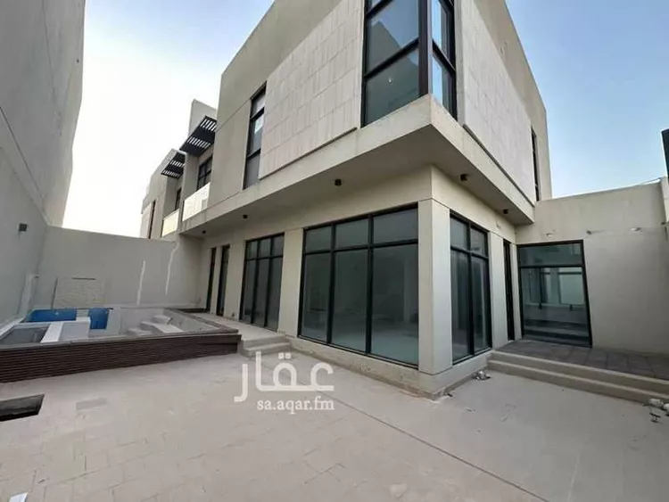 فيلا للإيجار في شارع ابن هلال الفلالي, حي النرجس, مدينة الرياض, منطقة الرياض صورة 2