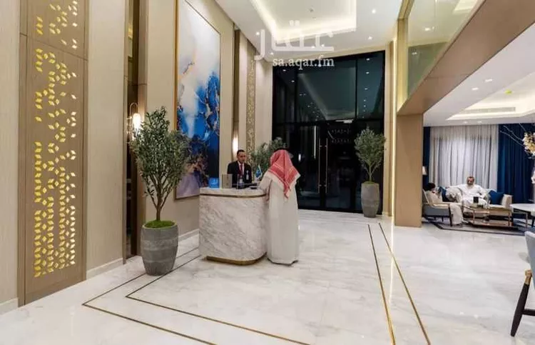 شقة للإيجار في شارع محمد بن طولون, حي العارض, مدينة الرياض, منطقة الرياض 8