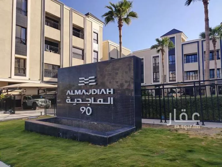 شقة للإيجار في شارع شهيد الدين ثم الوطن عبدالله عبدالرحمن, حي الياسمين, مدينة الرياض, منطقة الرياض صورة 3