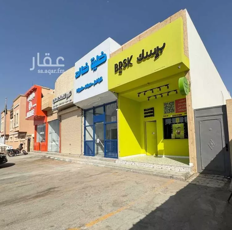 محل للإيجار في شارع الامير سعود ابن عبدالله ابن جلوي, حي العارض, مدينة الرياض, منطقة الرياض