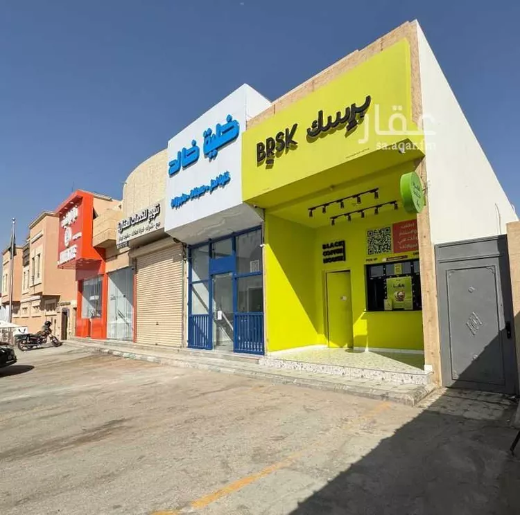 محل للإيجار في شارع الامير سعود ابن عبدالله ابن جلوي, حي العارض, مدينة الرياض, منطقة الرياض