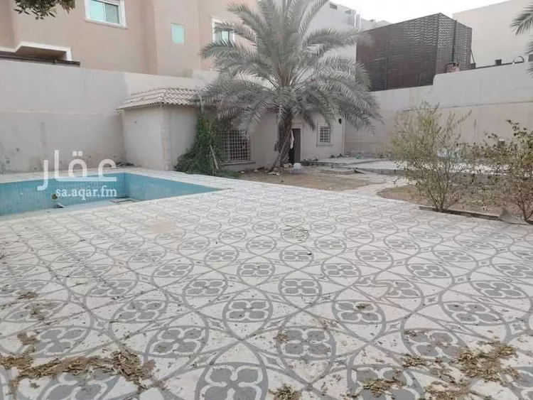 استراحة للإيجار في شارع عمر الهواري, حي القيروان, مدينة الرياض, منطقة الرياض صورة 3