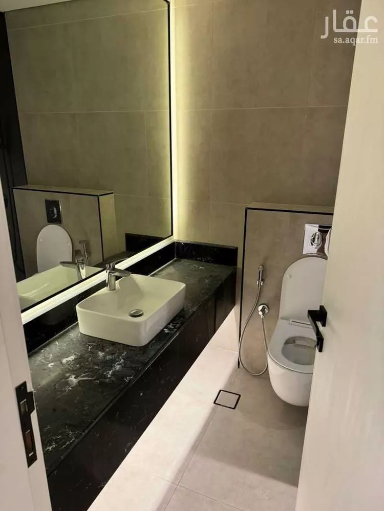 شقة للإيجار في شارع وادي هجر, حي الملقا, مدينة الرياض, منطقة الرياض صورة 2