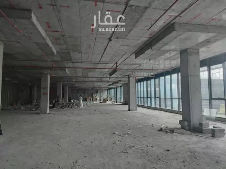 مكتب تجاري للإيجار في شارع سعود بن عبدالله جلوي, حي النرجس, مدينة الرياض, منطقة الرياض 8