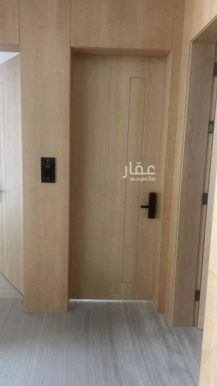 شقة للإيجار في شارع أحمد بن عمرو بن السرح, حي النرجس, مدينة الرياض, منطقة الرياض صورة 4