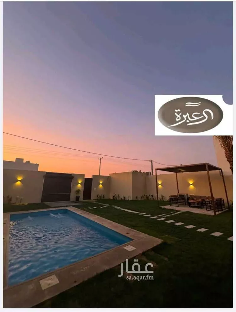 استراحة للإيجار في شارع الروايا, حي بنبان, مدينة الرياض, منطقة الرياض