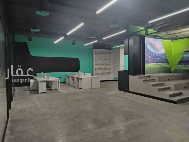 مكتب تجاري للإيجار في شارع انس بن مالك, حي الملقا, مدينة الرياض, منطقة الرياض صورة 5