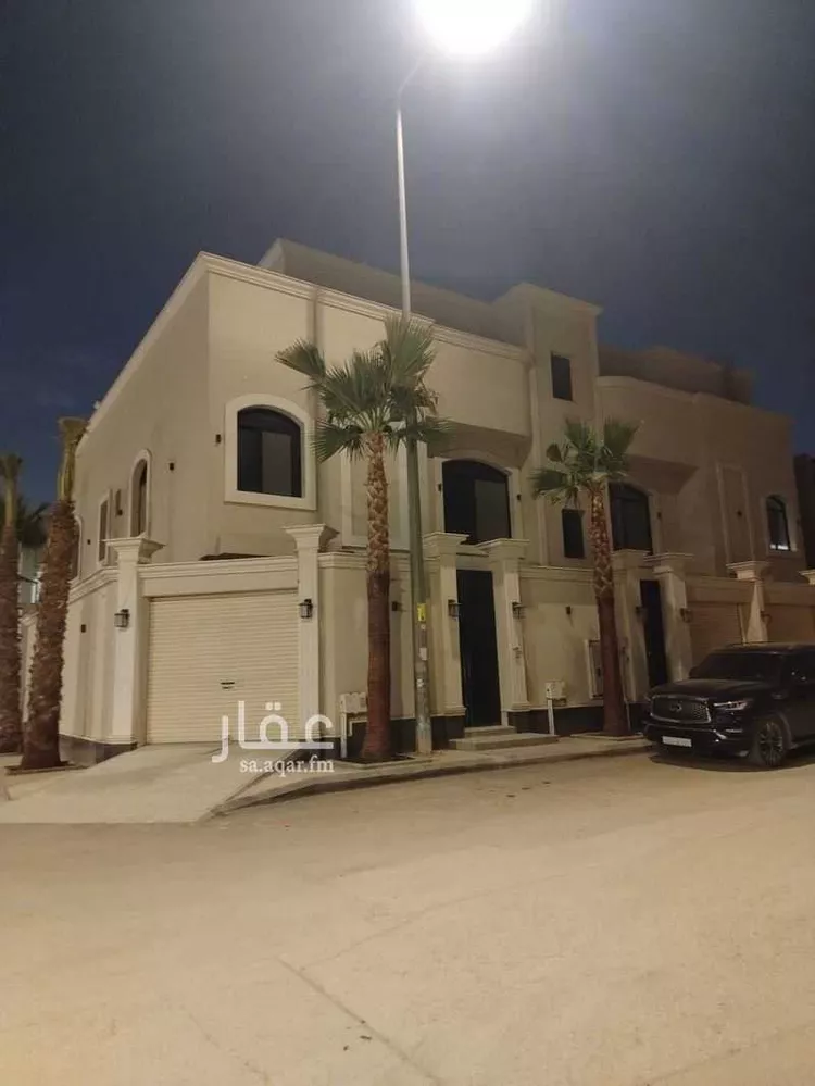 دور للإيجار في شارع مباركه بنت عبدالقادر الطبريه, حي النرجس, مدينة الرياض, منطقة الرياض صورة 3