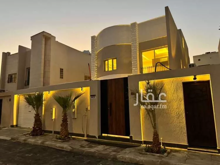 فيلا للإيجار في شارع الياقوت, حي الملك عبدالله, مدينة الرياض, منطقة الرياض صورة 2