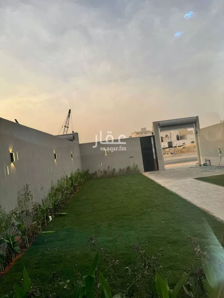 استراحة للإيجار في شارع طارق بن شهاب, حي العارض, مدينة الرياض, منطقة الرياض