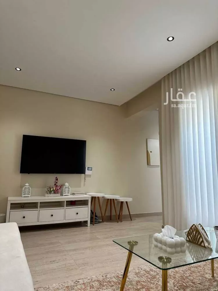 شقة للإيجار في شارع عبدالسلام المخزومي, حي الروضة, مدينة الرياض, منطقة الرياض صورة 2