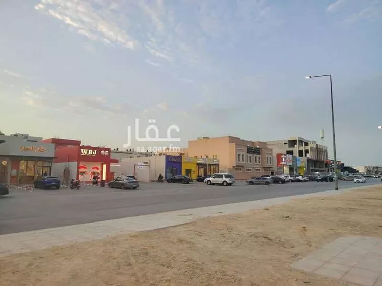 مجمع للإيجار في شارع الامير سعود ابن عبدالله ابن جلوي, حي العارض, مدينة الرياض, منطقة الرياض 7