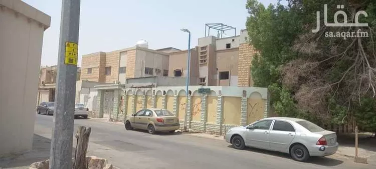 فيلا للبيع في شارع أروى بنت عبدالمطلب, حي الملز, مدينة الرياض, منطقة الرياض صورة 2