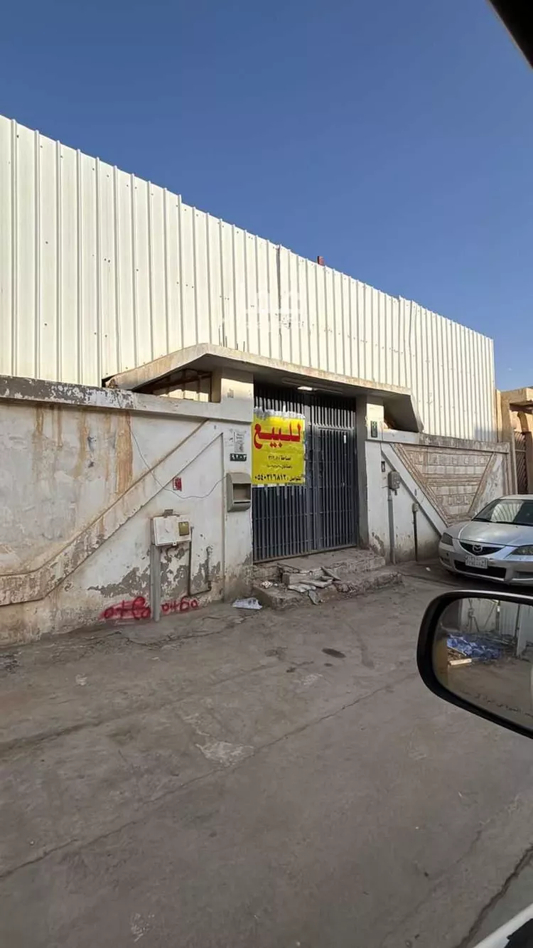 فيلا للبيع في شارع عبدالعزيز الرضي, حي النسيم الغربي, مدينة الرياض, منطقة الرياض