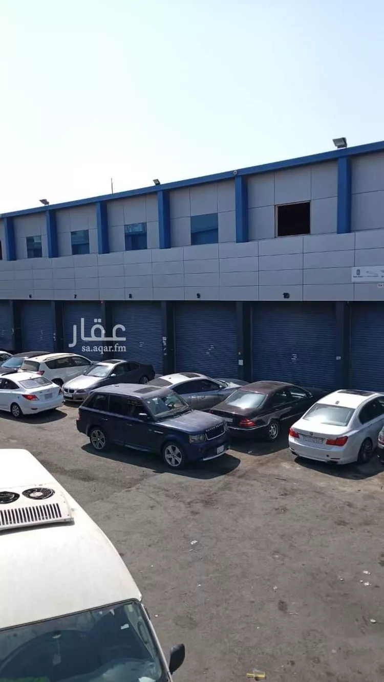 ورشة للإيجار في حي ، شارع صاري فرعي ، حي البوادي ، جدة ، جدة