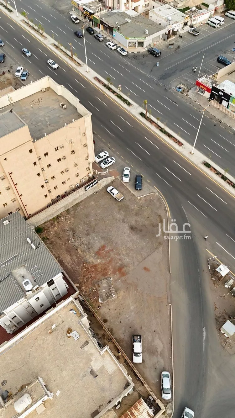 أرض للبيع في شارع طريق مكة المكرمة, حي الشاطئ, مدينة جازان, منطقة جازان