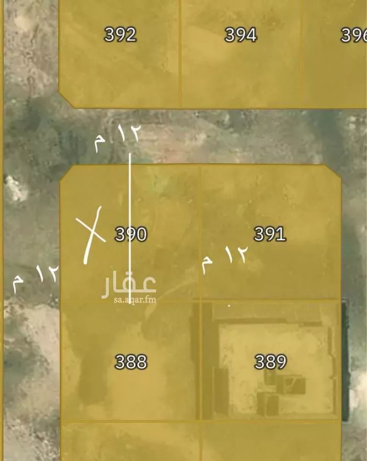 أرض للبيع في حي الصفوة, مدينة جدة, منطقة مكة المكرمة