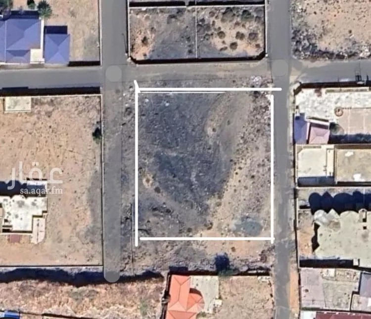 أرض للبيع في شارع ابو الحسن بن قانع, حي الرحبة, مدينة الطائف, منطقة مكة المكرمة صورة 2