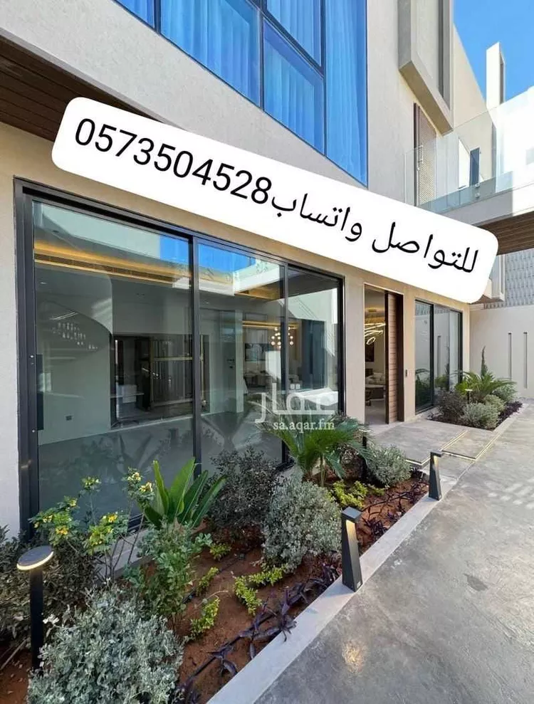 فيلا للبيع في شارع جبل النور, حي الصحافة, مدينة الرياض, منطقة الرياض