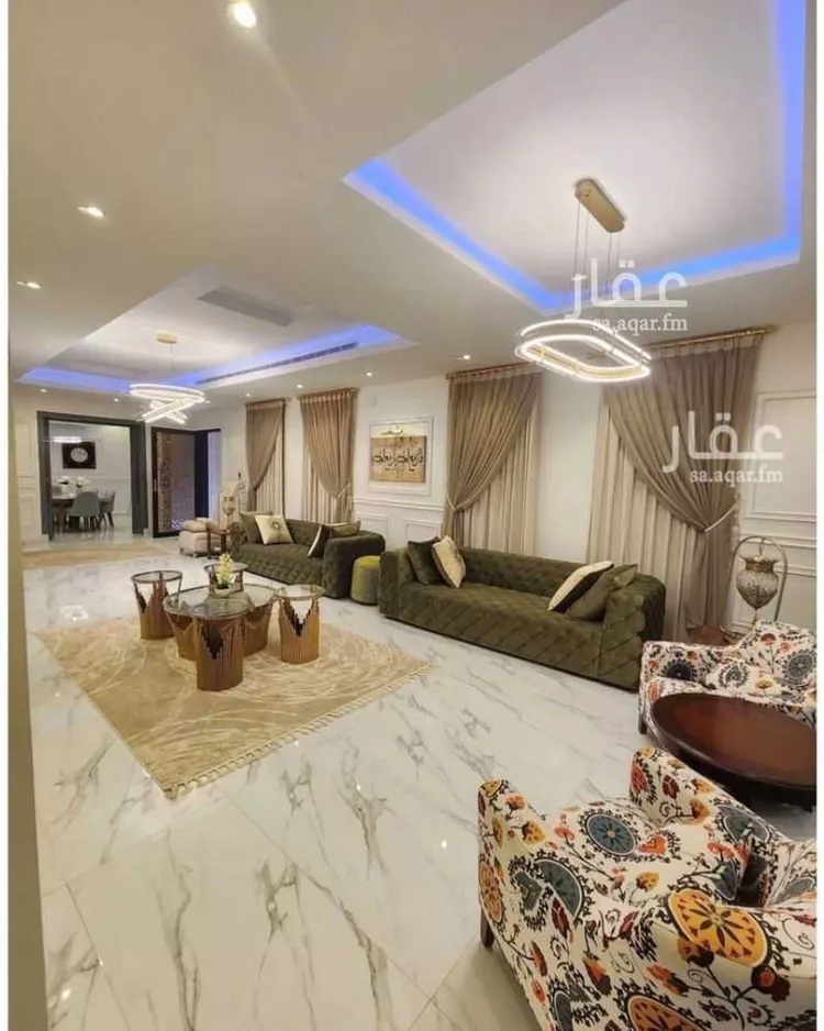 فيلا للبيع في شارع أشرس السلمي, حي المرسلات, مدينة الرياض, منطقة الرياض صورة 2