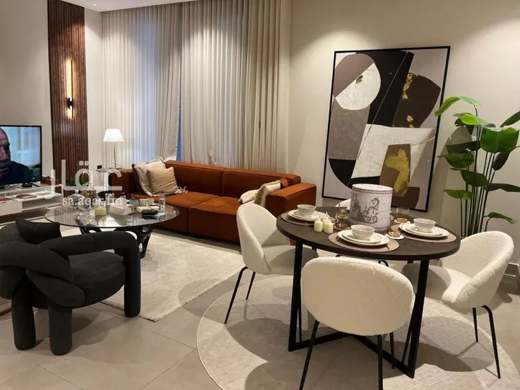 شقة للبيع في شارع وادي وج, حي الملقا, مدينة الرياض, منطقة الرياض