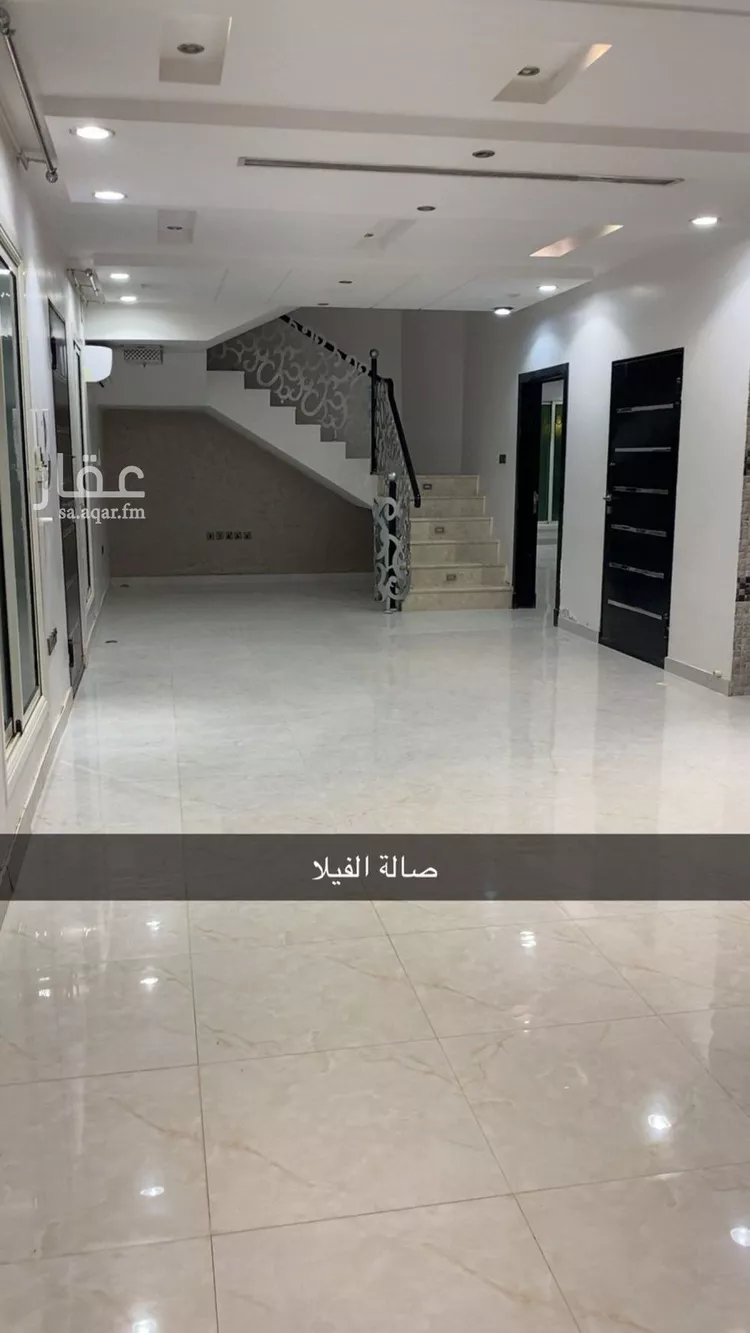 فيلا للإيجار في شارع أبي حامد العماد, حي النرجس, مدينة الرياض, منطقة الرياض صورة 2