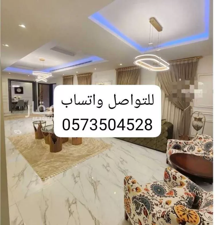 فيلا للبيع في شارع أشرس السلمي, حي المرسلات, مدينة الرياض, منطقة الرياض