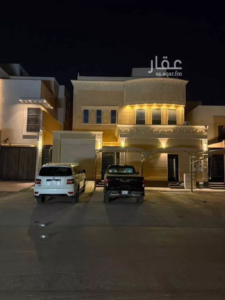 فيلا للبيع في شارع محمد المقري, حي النرجس, مدينة الرياض, منطقة الرياض