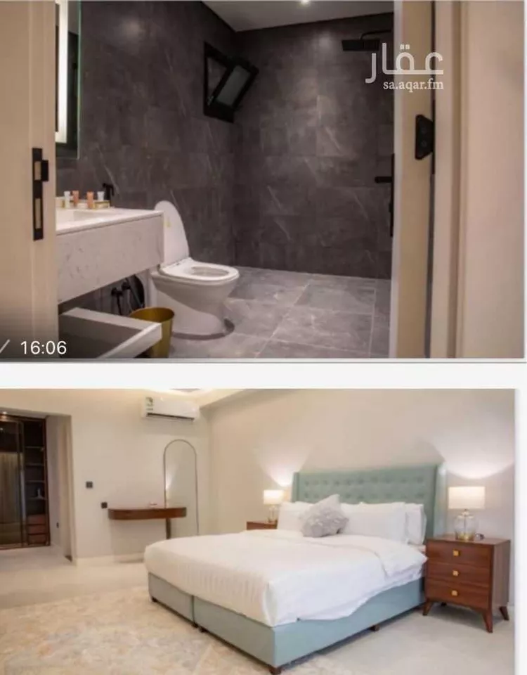شقة للإيجار في شارع القلاع, حي حطين, مدينة الرياض, منطقة الرياض صورة 4