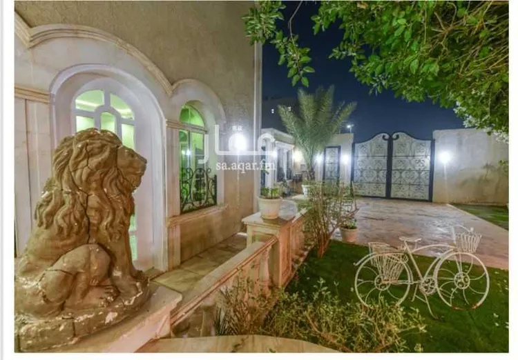 Villa for Sale in Riyadh Al Yarmouk 22