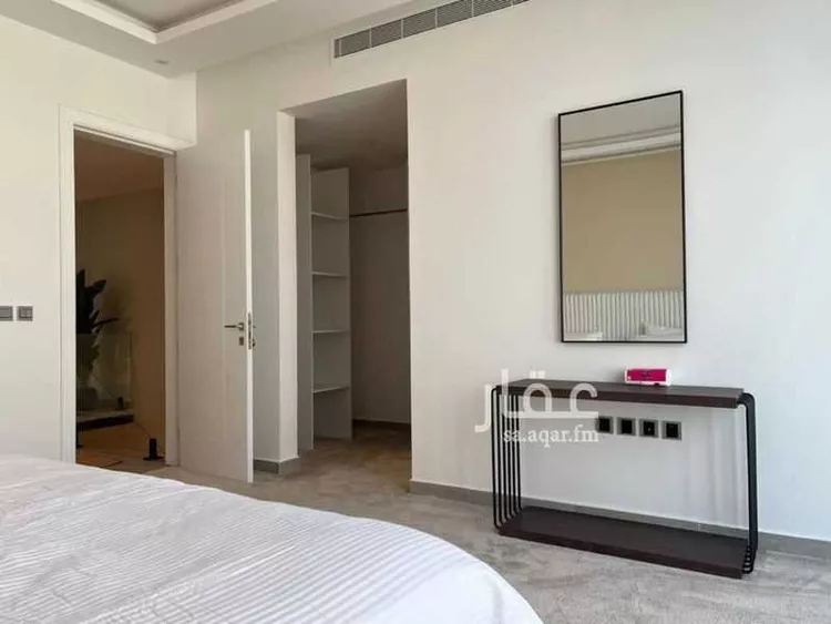 شقة للإيجار في شارع وادي هجر, حي الملقا, مدينة الرياض, منطقة الرياض 19