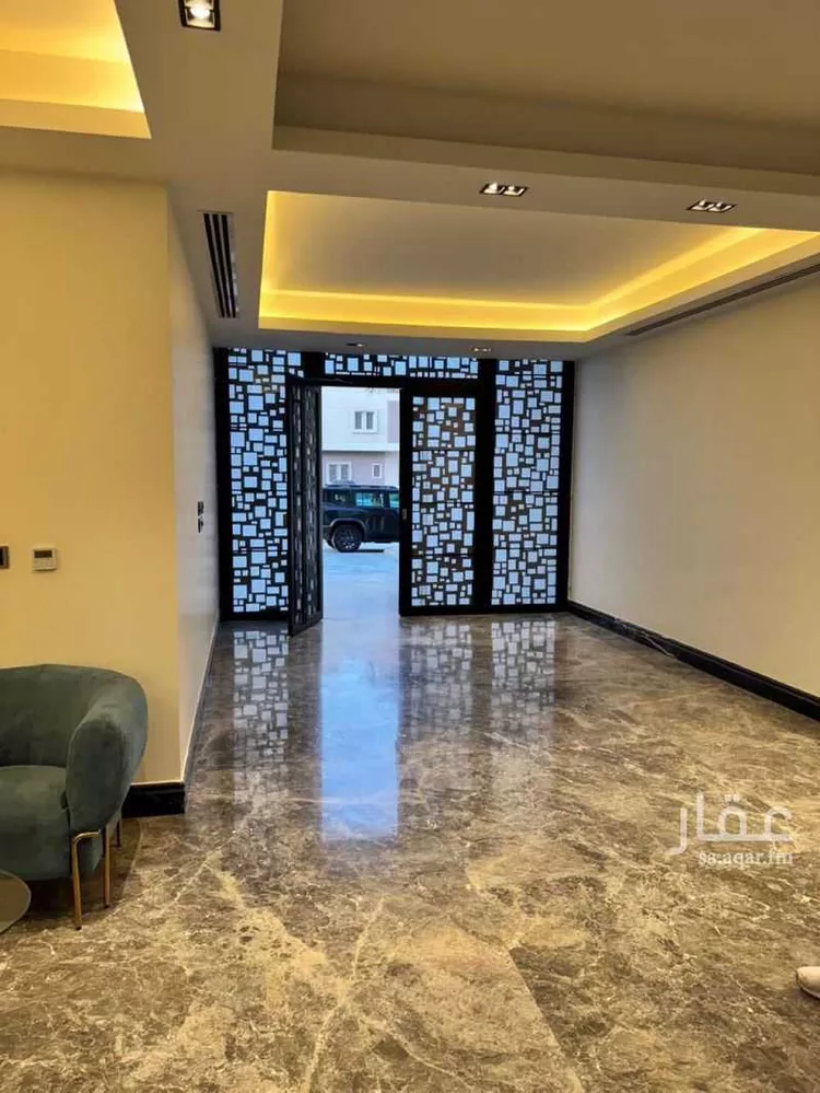 شقة للإيجار في شارع وادي هجر, حي الملقا, مدينة الرياض, منطقة الرياض 6