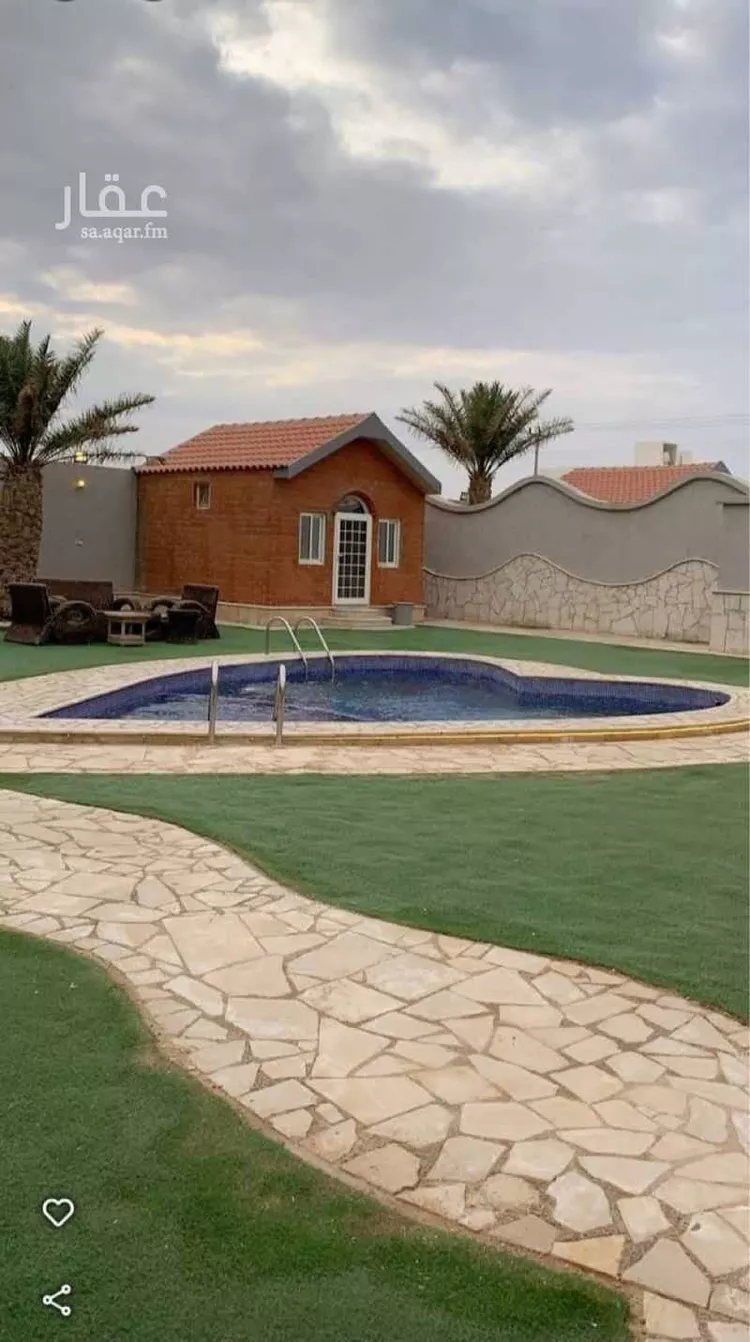 Rest House for Rent in Riyadh Banban