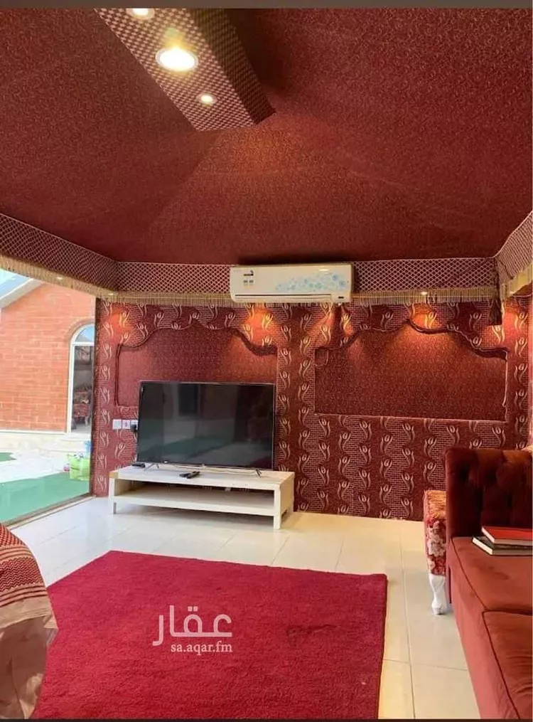 استراحة للإيجار في شارع الروايا, حي بنبان, مدينة الرياض, منطقة الرياض 14
