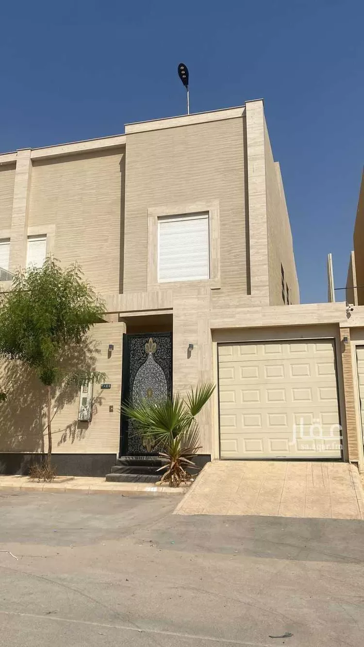 فيلا للإيجار في شارع حلل بنت أبي المكارم, حي المهدية, مدينة الرياض, منطقة الرياض