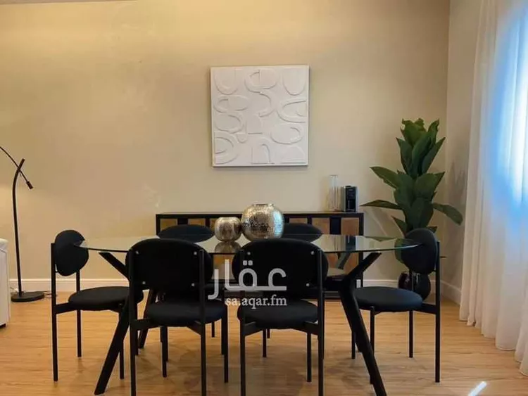 شقة للإيجار في شارع وادي هجر, حي الملقا, مدينة الرياض, منطقة الرياض صورة 3