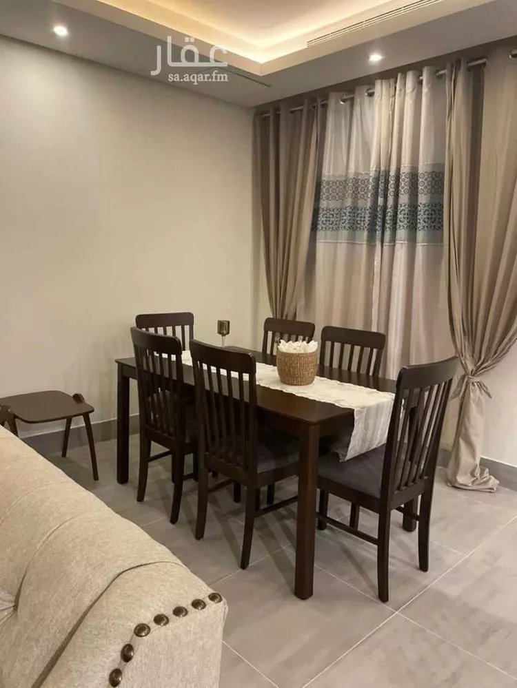 شقة للإيجار في شارع الامام سعود بن فيصل, حي الملقا, مدينة الرياض, منطقة الرياض صورة 2