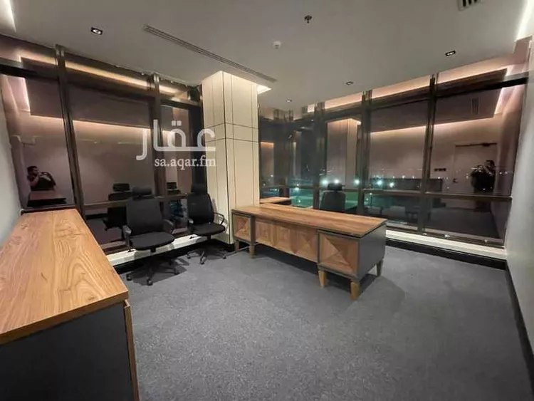 Commercial Office for Rent in Riyadh Al Malqa