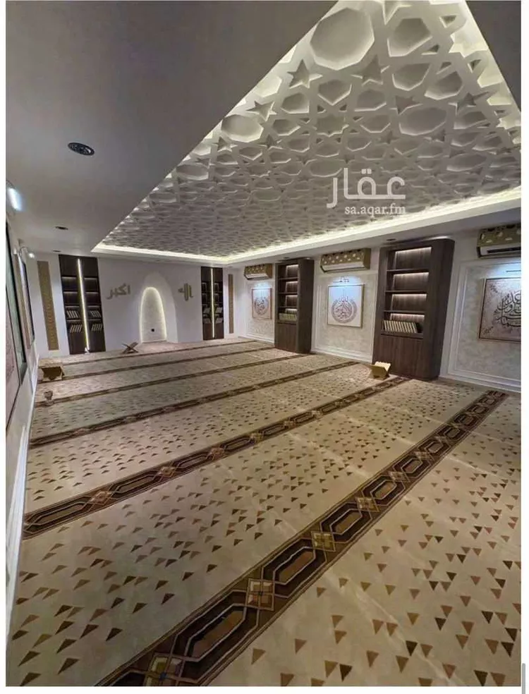 مكتب للبيع في شارع طريق الملك فهد, حي الملقا, مدينة الرياض, منطقة الرياض 9