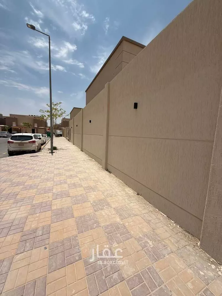 فيلا للإيجار في شارع أبي عبدالله العطار, حي مطار الملك خالد الدولي, مدينة الرياض, منطقة الرياض صورة 3