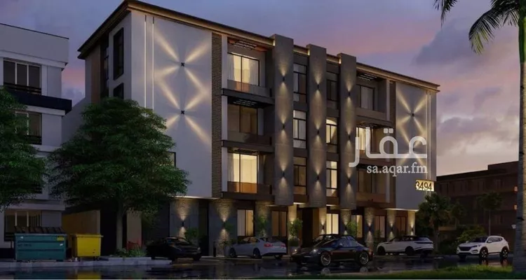 شقة للبيع في شارع الديوان, حي النرجس, مدينة الرياض, منطقة الرياض
