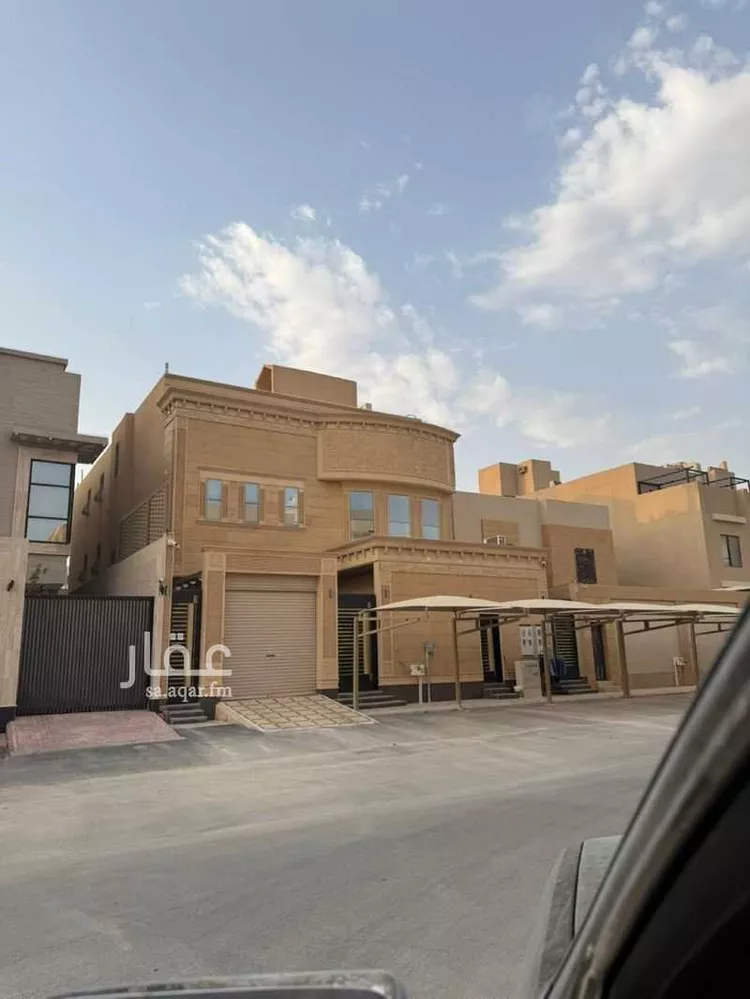 فيلا للبيع في شارع محمد المقري, حي النرجس, مدينة الرياض, منطقة الرياض صورة 2