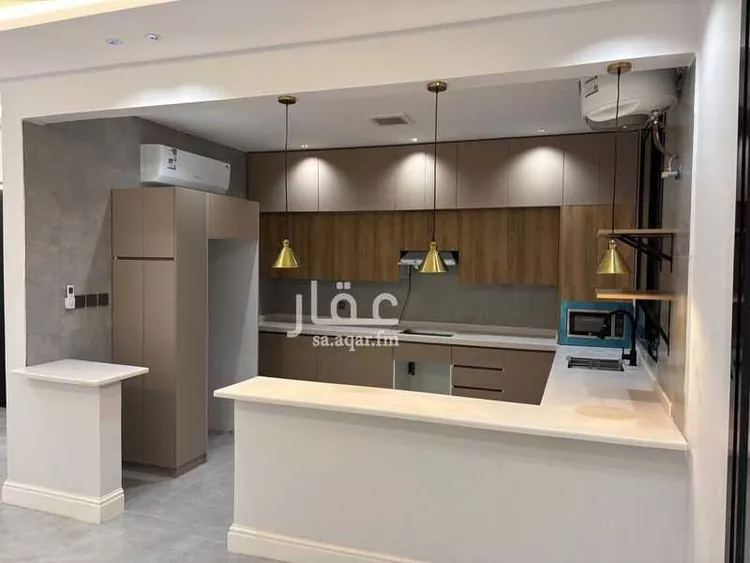شقة للإيجار في شارع إبراهيم بن إدريس المالكي, حي الرمال, مدينة الرياض, منطقة الرياض صورة 2
