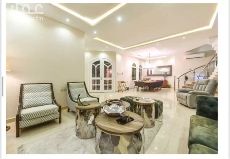 Villa for Sale in Riyadh Al Yarmouk 16