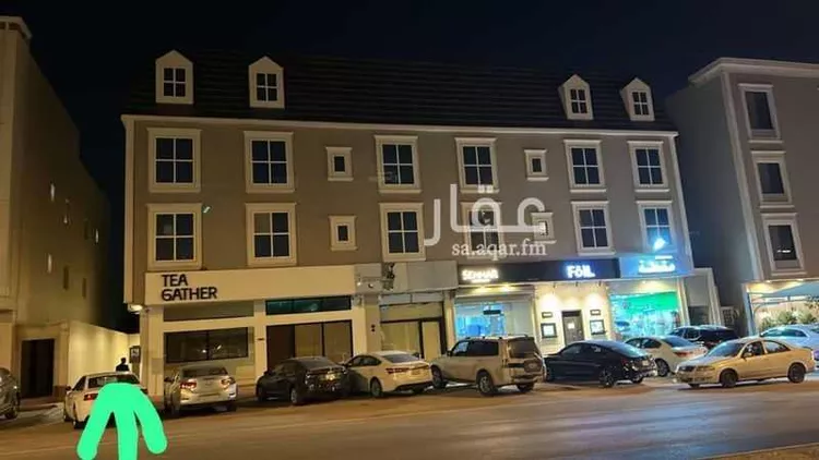 شقة للإيجار في شارع الدهناء, حي الملقا, مدينة الرياض, منطقة الرياض 1 صورة