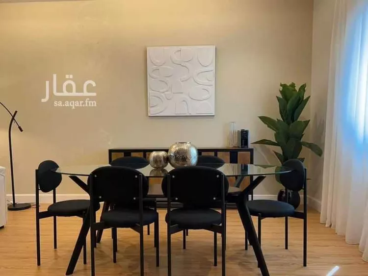 شقة للإيجار في شارع وادي هجر, حي الملقا, مدينة الرياض, منطقة الرياض 7