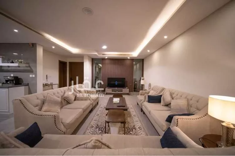 شقة للإيجار في شارع الامام سعود بن فيصل, حي الملقا, مدينة الرياض, منطقة الرياض صورة 4