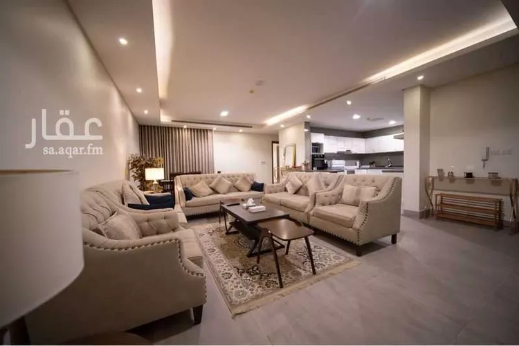 شقة للإيجار في شارع الامام سعود بن فيصل, حي الملقا, مدينة الرياض, منطقة الرياض صورة 2
